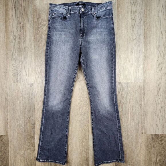 Fidelity Denim Lily High Boot Jeans size 31 - Picture 1 of 6